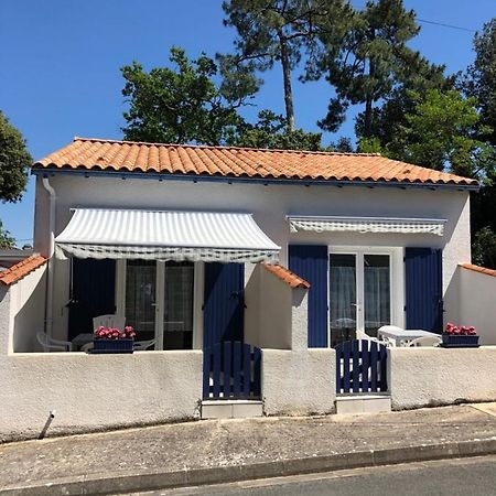 Vila Pavillon Farniente Saint-Palais-sur-Mer Exteriér fotografie