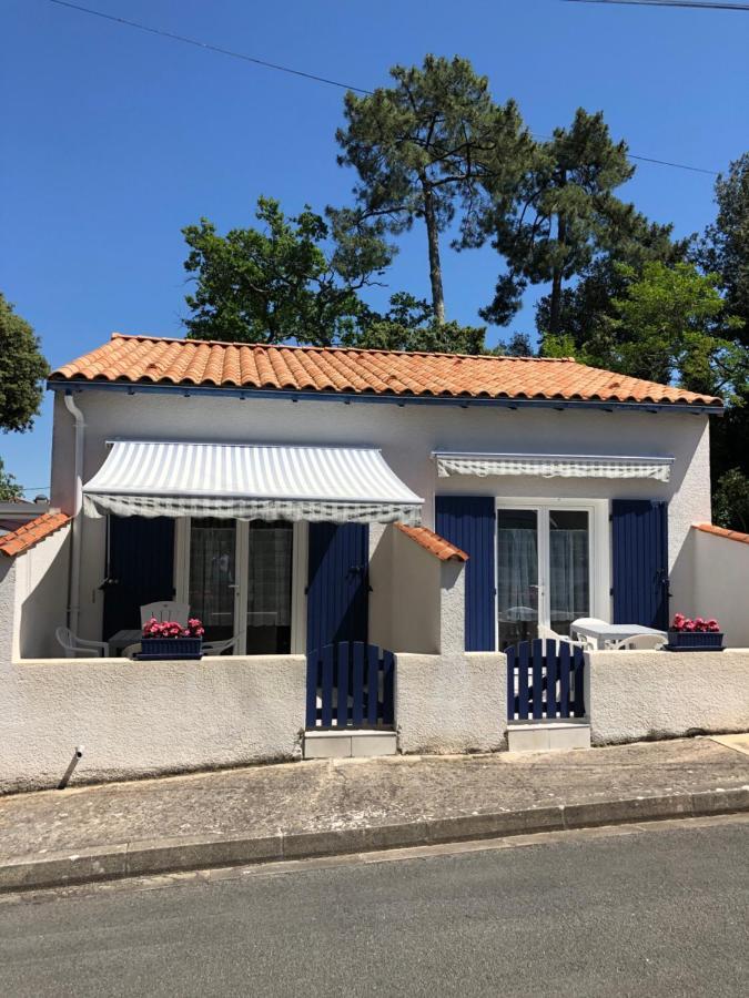 Vila Pavillon Farniente Saint-Palais-sur-Mer Exteriér fotografie