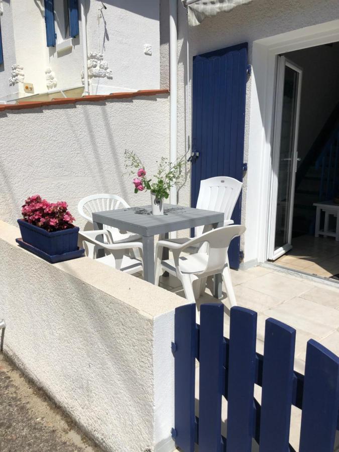 Vila Pavillon Farniente Saint-Palais-sur-Mer Exteriér fotografie